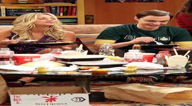 THE BIG BANG THEORY GERİ DÖNDÜ!