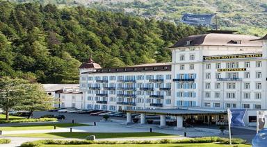 UNUTULMAZ BİR DENEYİM: SAINT MORITZ