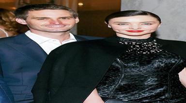 MIRANDA KERR VE EVAN SPIEGELDEN BEBEK MÜJDESİ