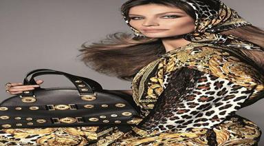 VERSACE GISELE BÜNDCHEN İLE KÖKLERİNE DÖNÜYOR