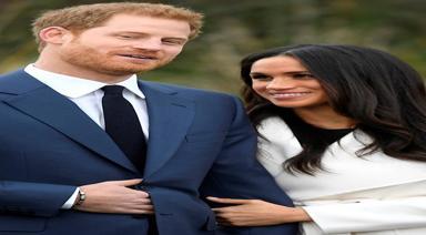 PRENS HARRY VE MEGHAN MARKLEIN DÜĞÜN TARİHLERİ BELLİ OLDU