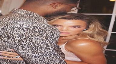 KHLOE KARDASHIAN HAMİLE OLDUĞUNU AÇIKLADI