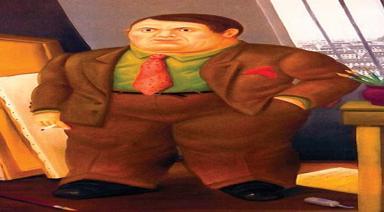 BOTERO VE PICASSO İLE DİYALOGLAR