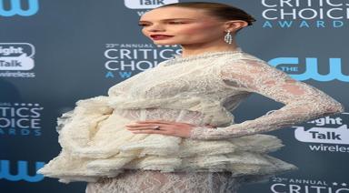 2018 CRITICS CHOICE ÖDÜLLERİ KIRMIZI HALI