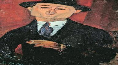 TATE MODERN, MODIGLIANI RETROSPEKTİFİNE EV SAHİPLİĞİ YAPIYOR