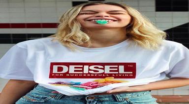 DIESEL KENDİ TAKLİT MAĞAZASINI AÇTI