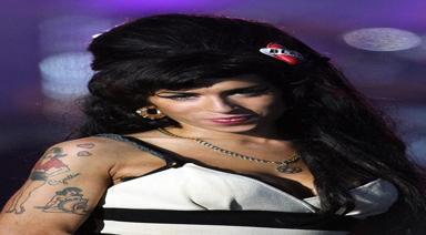 AMY WINEHOUSE'TAN YEPYENİ ŞARKI