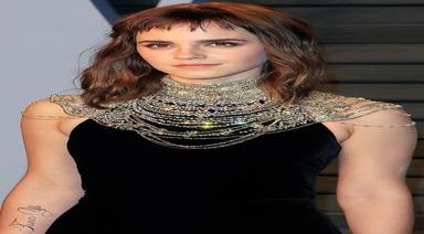 EMMA WATSONIN ANLAMLI DÖVMESİ