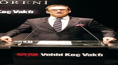 16. VEHBİ KOÇ ÖDÜL GECESİ