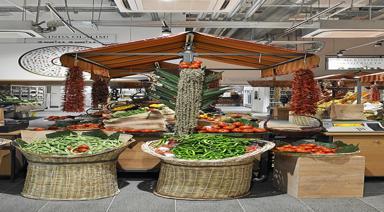 MBFWI'NİN "IN" MEKANLARI: EATALY 