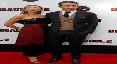 BLAKE LIVELY VE RYAN REYNOLDS YİNE GÜLDÜRDÜ