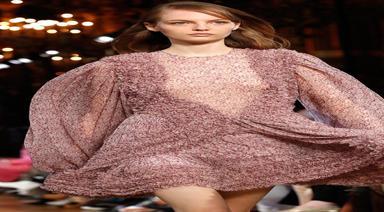 STELLA MCCARTNEY 2019 İLKBAHAR/YAZ DEFİLESİ 