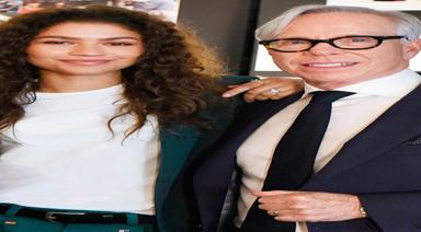 TOMMY HILFIGER'IN YENİ YÜZÜ ZENDAYA OLDU