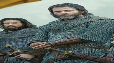 CHRIS PINE'IN YENİ FİLMİ "OUTLAW KING"E SAYILI GÜNLER