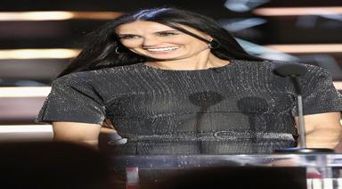 DEMI MOORE 56 YAŞINDA!