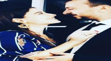 HAZAL KAYA VE ALİ ATAY NİŞANLANDI