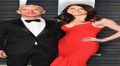 JEFF VE MCKENZIE BEZOS YOLLARINI AYIRIYOR