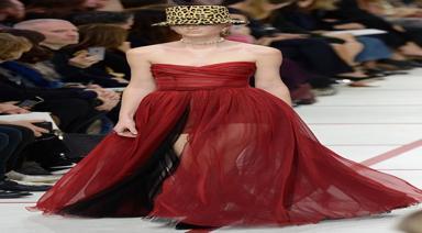 PARIS MODA HAFTASI I DIOR 