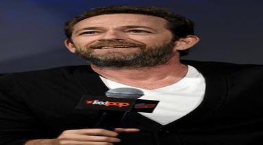 LUKE PERRY HAYATINI KAYBETTİ