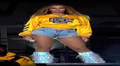 BEYONCE'DEN 'HOMECOMING'