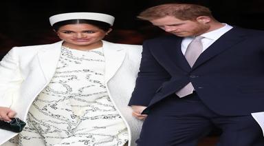 MEGHAN MARKLE'IN BEBEĞİ DÜNYAYA GELDİ