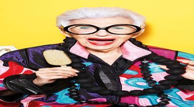 MAGNUM X IRIS APFEL KOLEKSİYONU