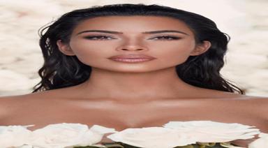 KIM KARDASHIAN WEST'İN GELİN MAKYAJI