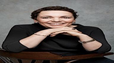 OLIVIA COLMAN