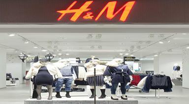 H&M’DEN TÜRKİYE’YE DESTEK 