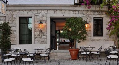 Alaçatı'nın En İyisi: Agrumi Gastropub & Hotel