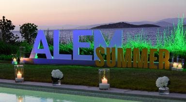 Alem Summer Weekend'den Öne Çıkanlar