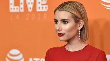 Emma Roberts Hamileliğini Doğruladı