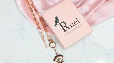 Doğa'nın İzinde: Ruel Design