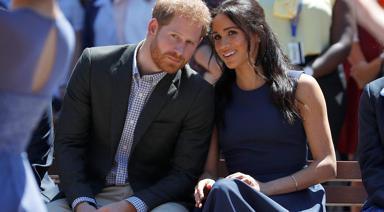 Prens Harry ve Meghan Markle'ın Netflıx Anlaşması Hakkında Bilinmeyenler