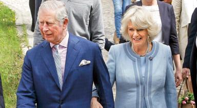 Prensi Charles'ın 70. Yaş Günü Sergisi