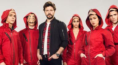 La Casa De Papel'in 3.Sezonuna Hazır Mısınız?