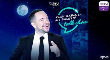 Kaan Sekban'la Alt Tarafı Bi' Talk Show beIN CONNECT'te!