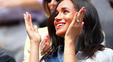 Meghan Markle "En Güçlü Kadınlar" Arasında