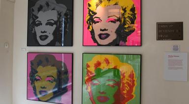 Andy Warhol'un Özel Koleksiyonu