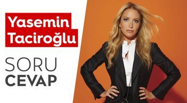 Yasemin Taciroğlu ile Soru-Cevap