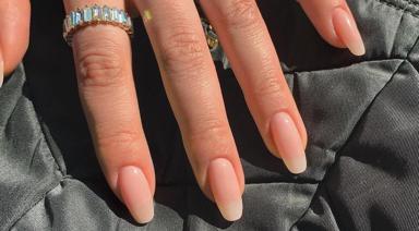 'Nail Art' Önerileri: Nude Tırnaklar