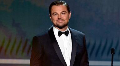 Leonardo DiCaprio Oscar Ödüllü Yapımın Başrolünde