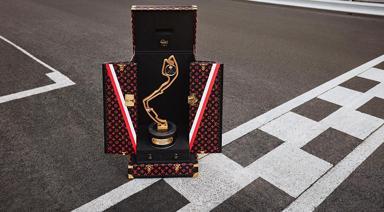 Louis Vuitton x Automobile Club de Monoca İş Birliği