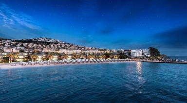 Akdeniz ve Ege'nin Ortak Noktası: Swissôtel Resort Bodrum Beach