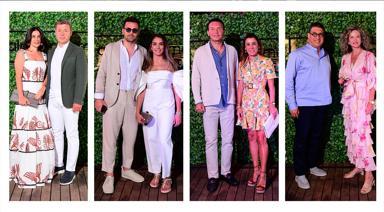 İoki'de Alem Art Dinner