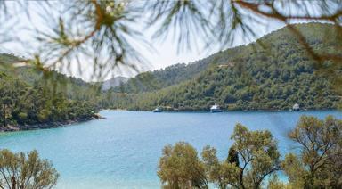 Bodrum'un Yeni Gözdesi: Akana Cennet Koyu Bodrum