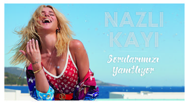 Nazlı Kayı x Louis Vuitton Çekimi