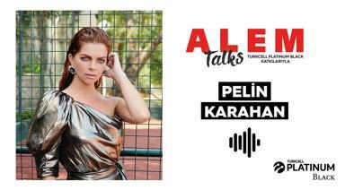 ALEM Talks Podcast: Pelin Karahan