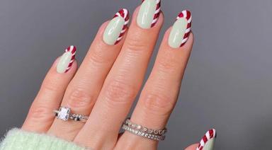 'Nail Art' Önerileri: Yılbaşı