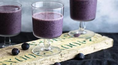 Proteinli Smoothie Tarifleri